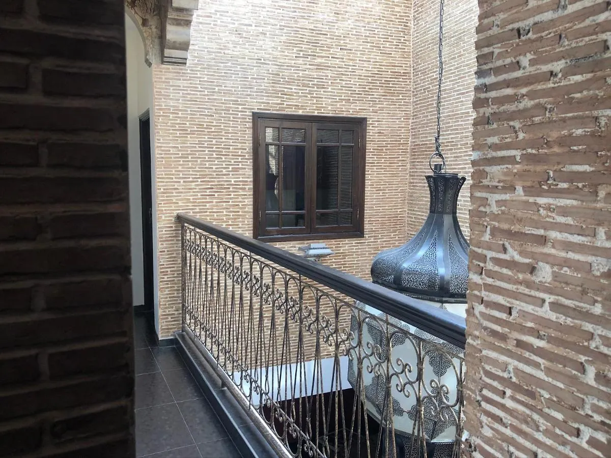 Riad Luna Marrakesh Villa