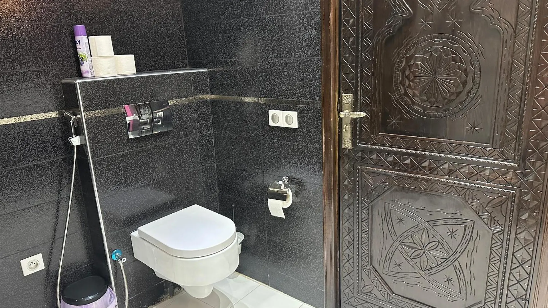 Riad Luna Marrakesh Villa