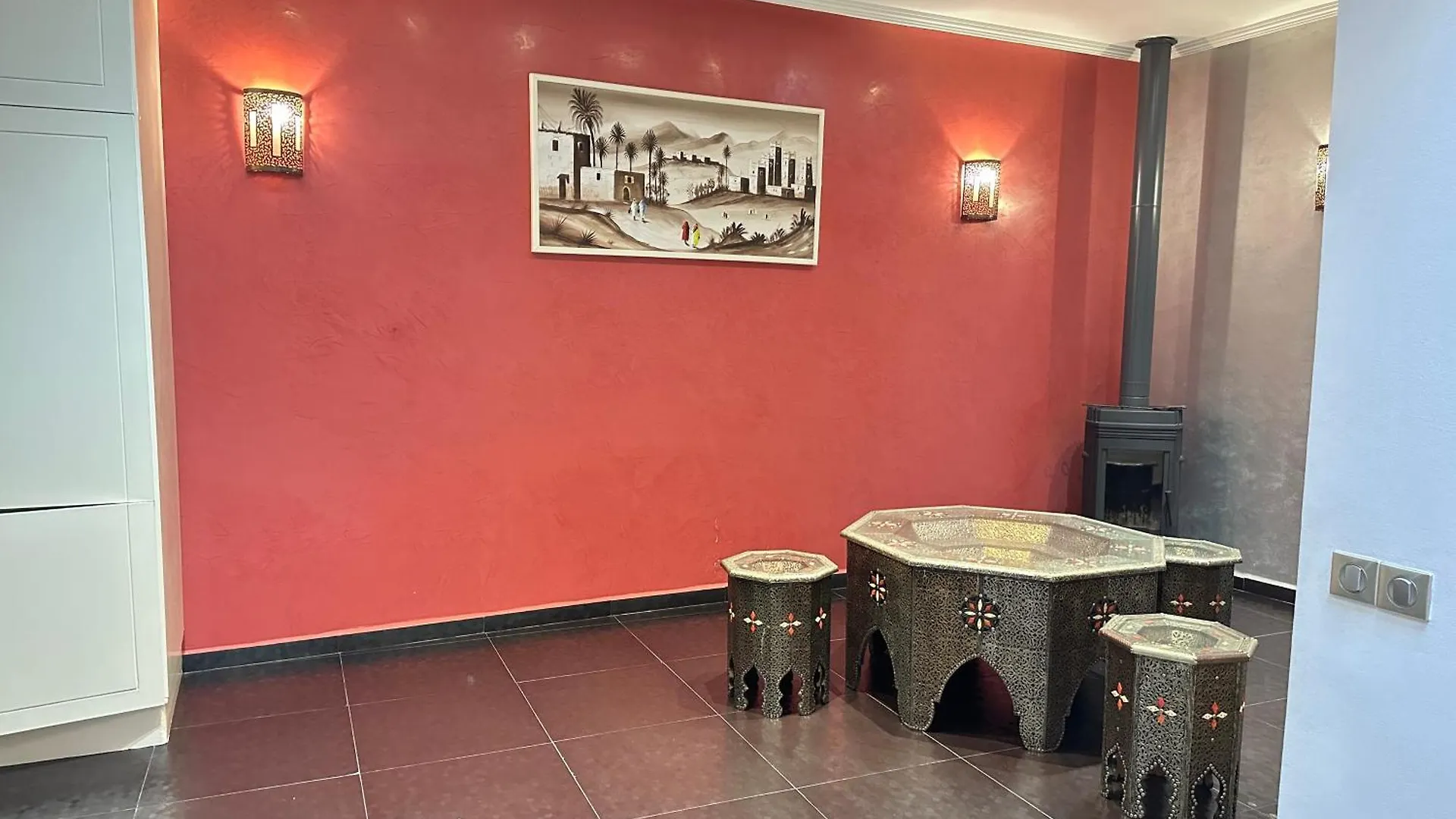 Villa Riad Luna Marrakesh
