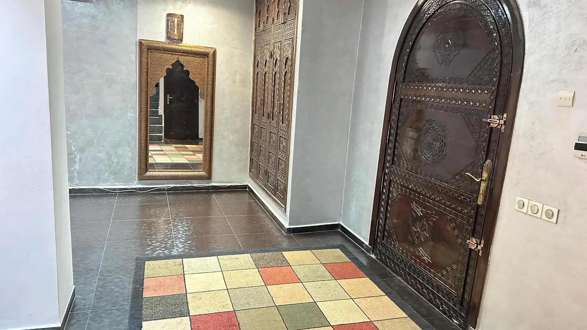 Riad Luna Marrakesh Villa