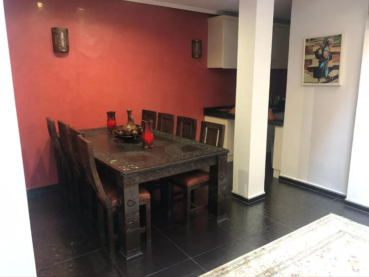 Riad Luna Marakéš