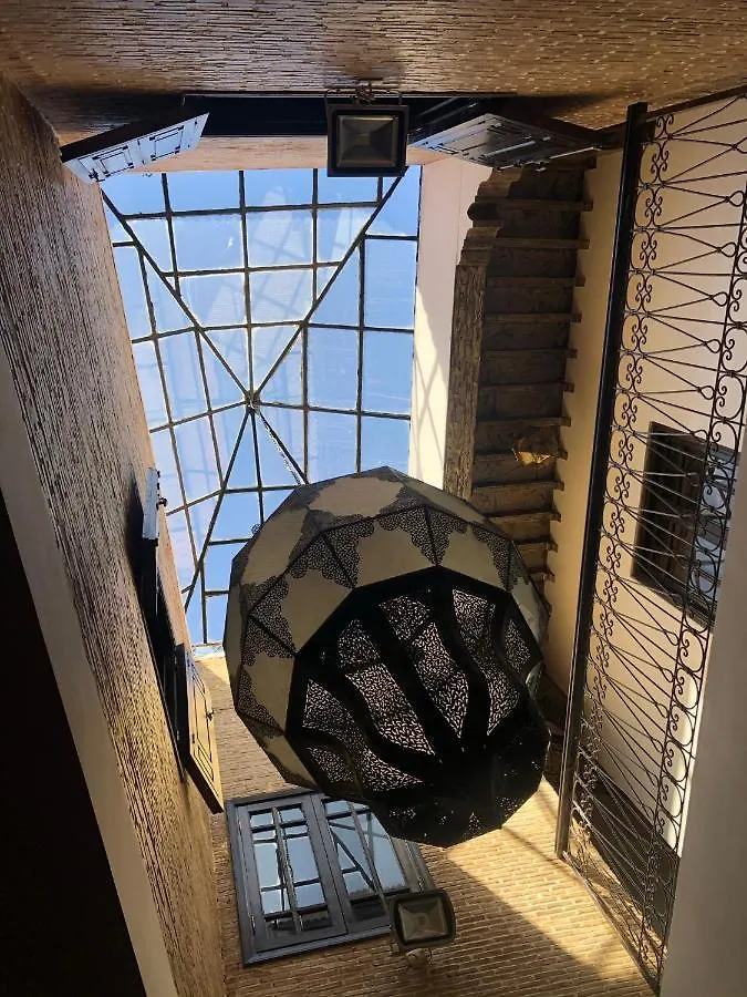 Riad Luna Marakéš 0*,