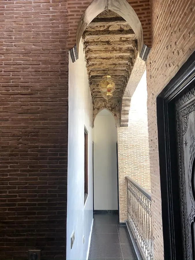 Riad Luna Marakéš Vila