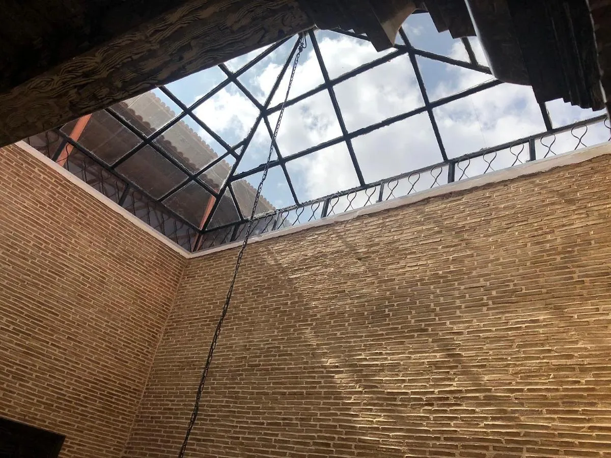Vila Riad Luna Marakéš