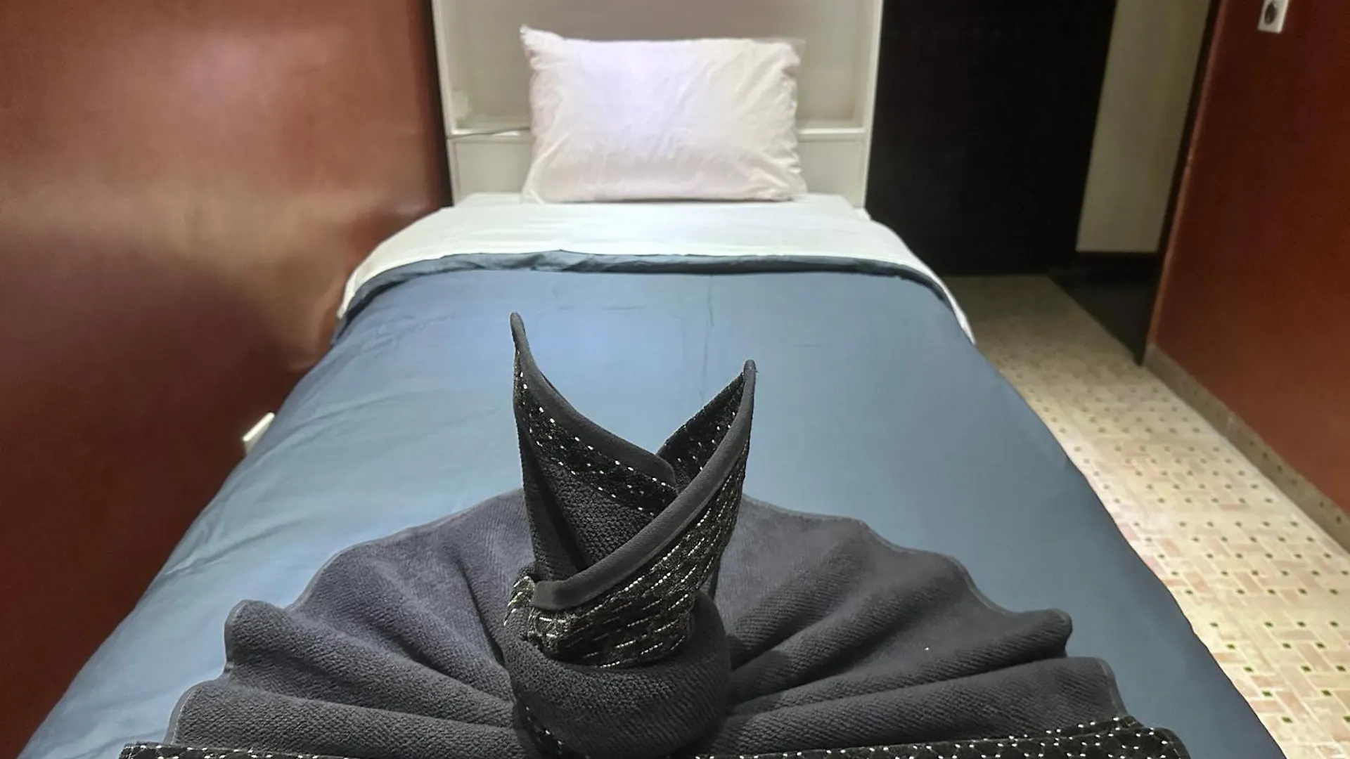 Riad Luna Marakéš Maroko