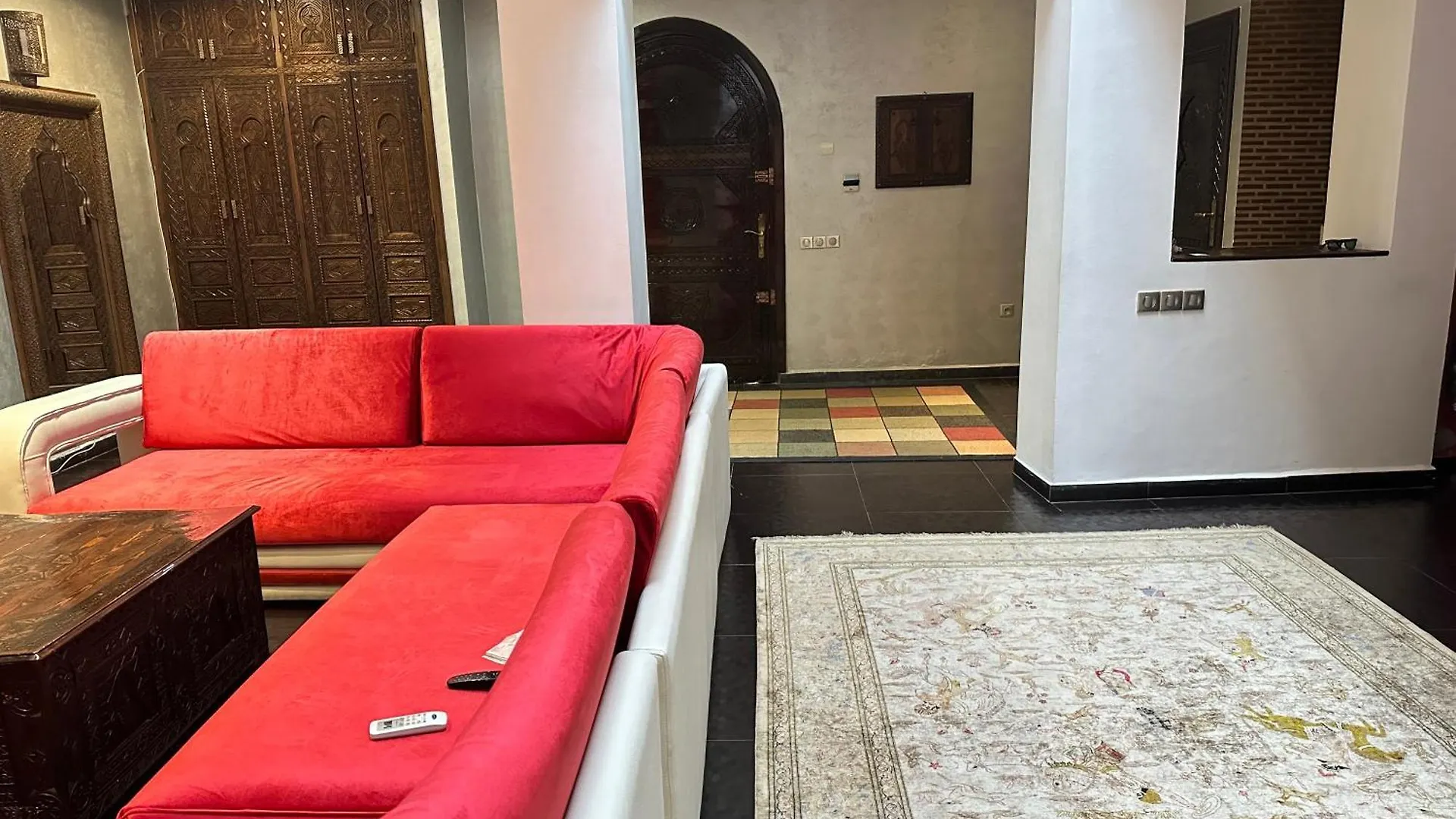 Riad Luna Marakéš Vila