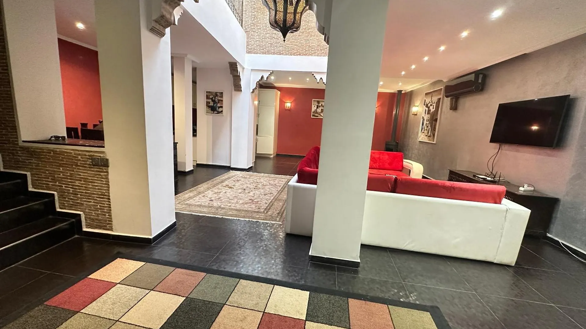 Riad Luna Marakéš